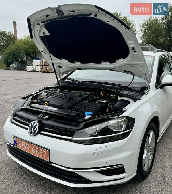 Volkswagen Golf 2019