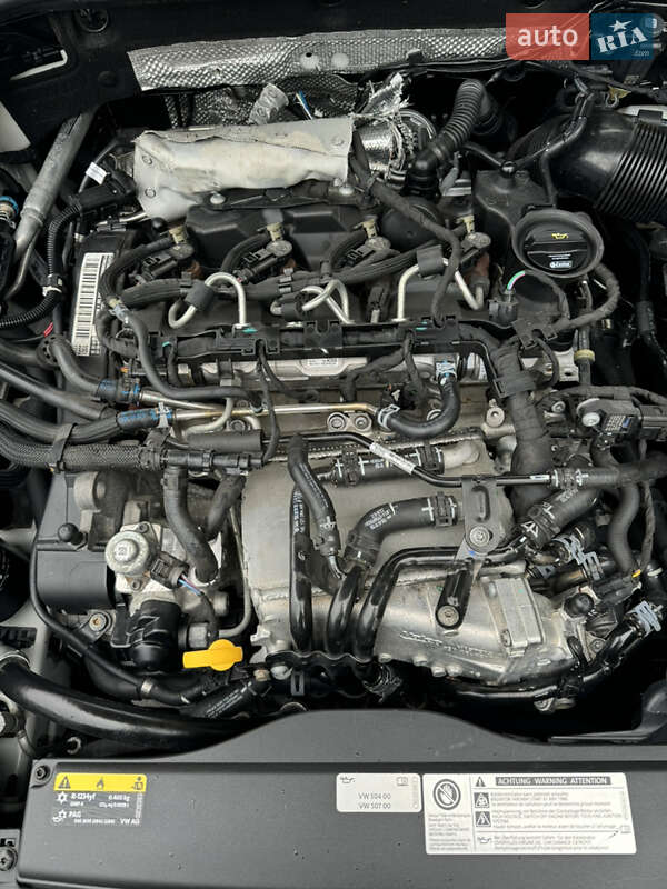 Volkswagen Golf 2019