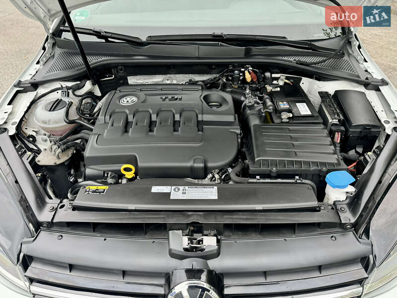 Volkswagen Golf 2019