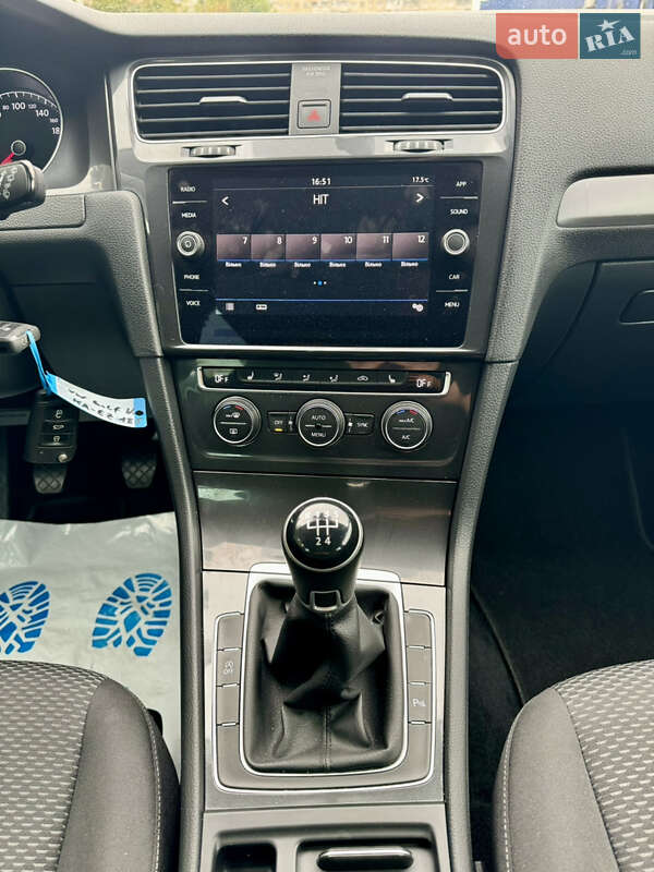 Volkswagen Golf 2019