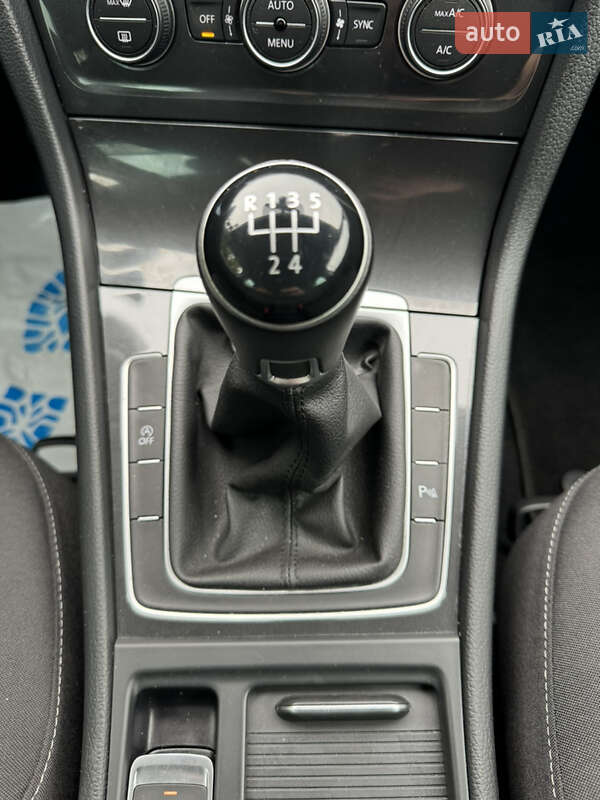 Volkswagen Golf 2019