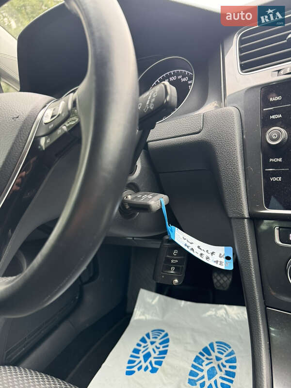 Volkswagen Golf 2019