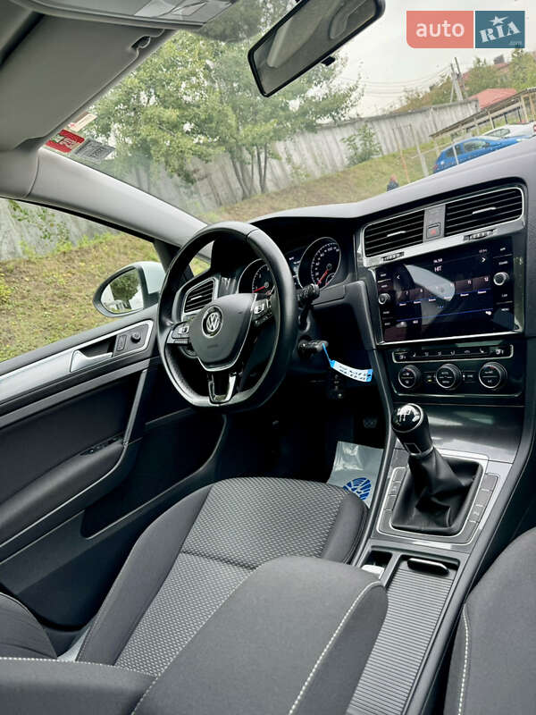 Volkswagen Golf 2019