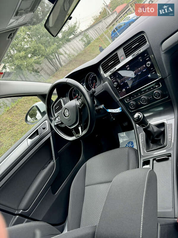 Volkswagen Golf 2019