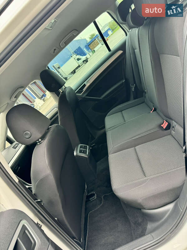 Volkswagen Golf 2019