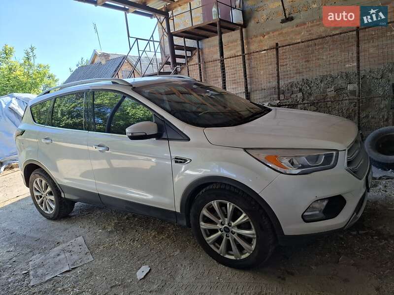 Ford Escape 2016