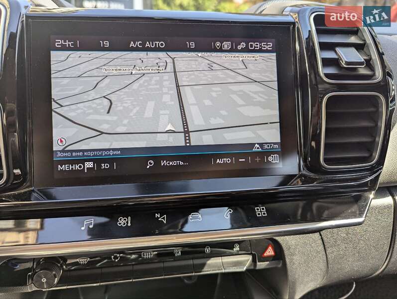 Citroen C5 Aircross 2020