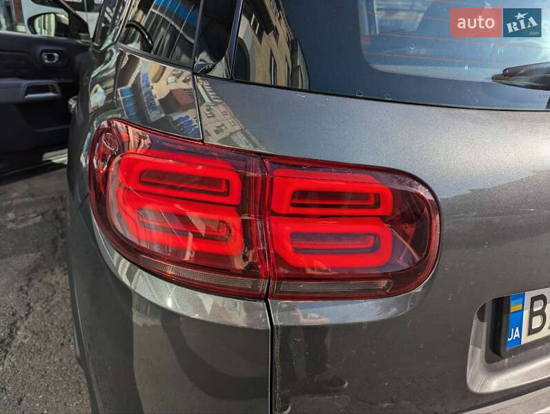 Citroen C5 Aircross 2020