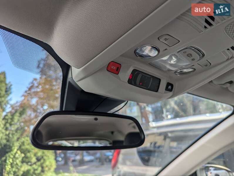 Citroen C5 Aircross 2020