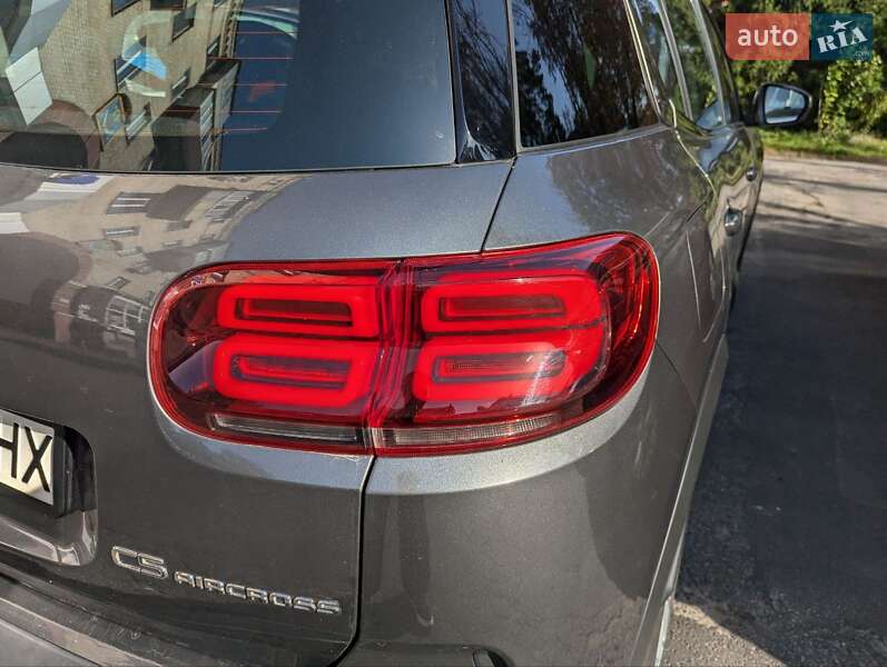 Citroen C5 Aircross 2020