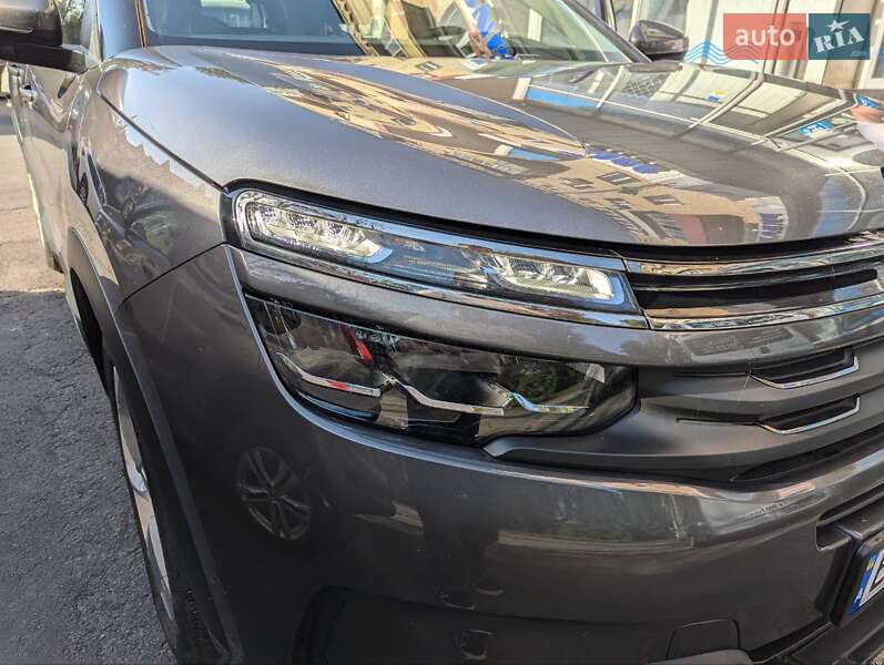 Citroen C5 Aircross 2020