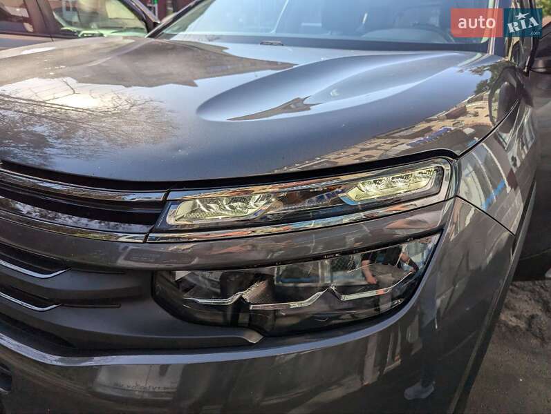 Citroen C5 Aircross 2020
