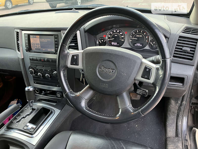 Jeep Grand Cherokee 2009