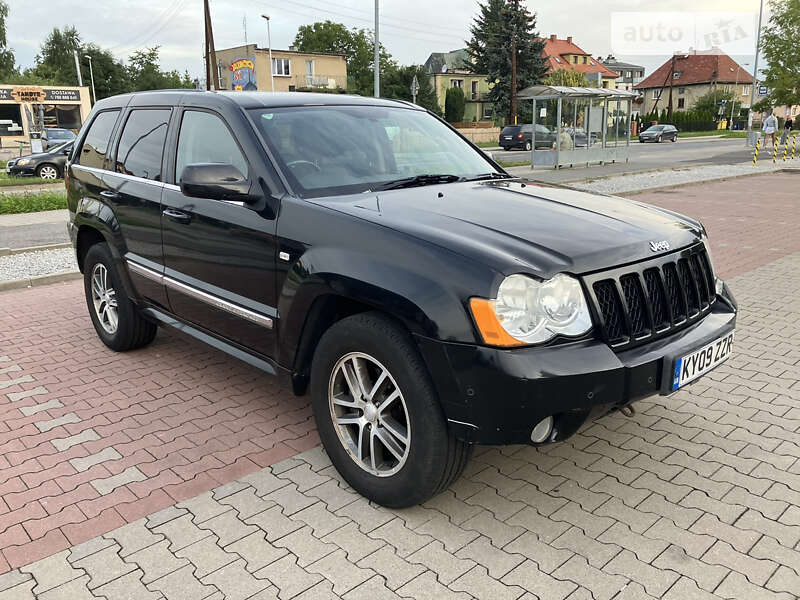 Jeep Grand Cherokee 2009