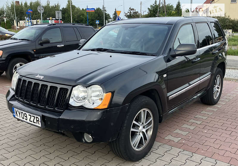 Jeep Grand Cherokee 2009