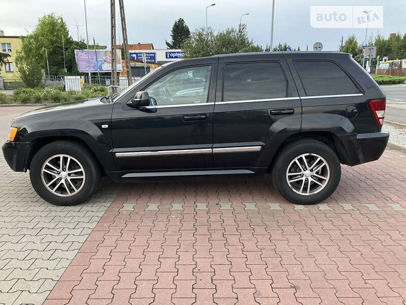 Jeep Grand Cherokee 2009