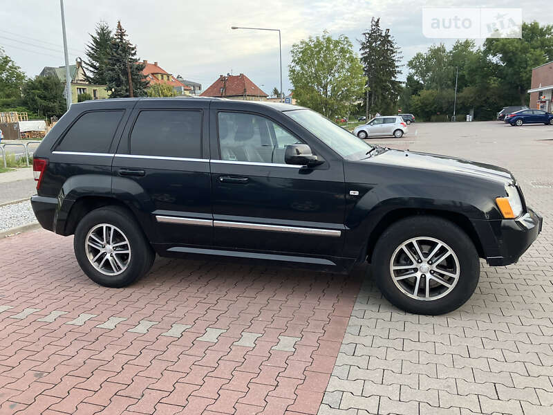 Jeep Grand Cherokee 2009