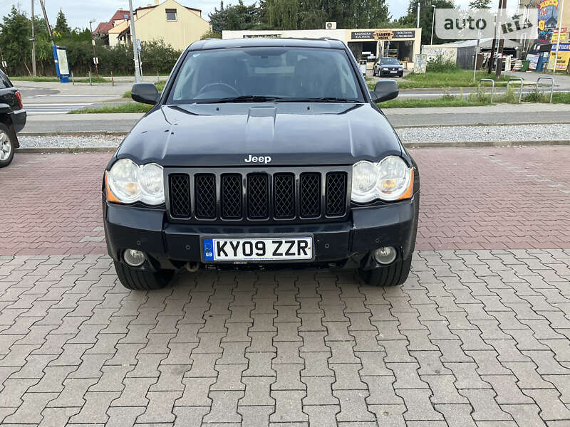 Jeep Grand Cherokee 2009