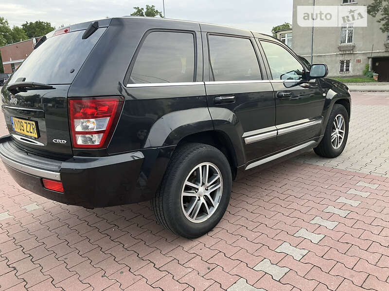 Jeep Grand Cherokee 2009