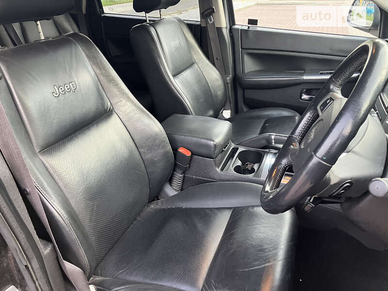 Jeep Grand Cherokee 2009