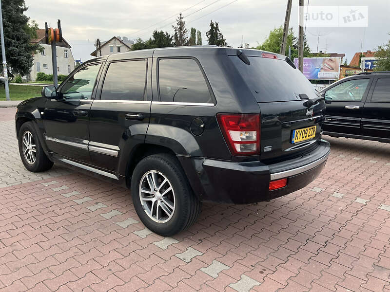 Jeep Grand Cherokee 2009
