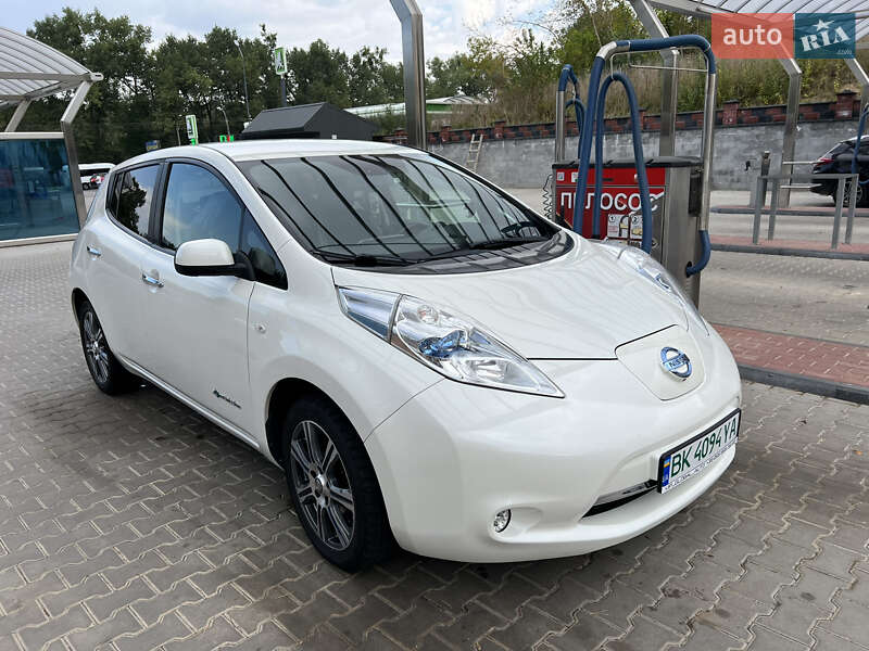 Nissan Leaf 2017