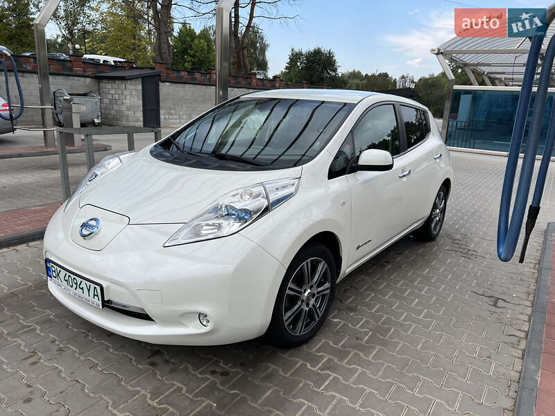 Nissan Leaf 2017