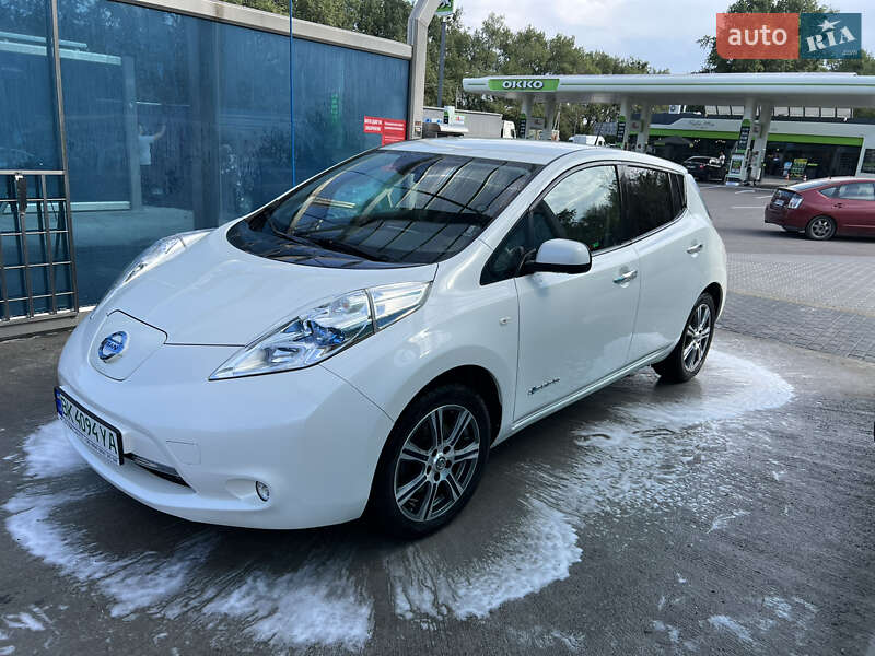 Nissan Leaf 2017