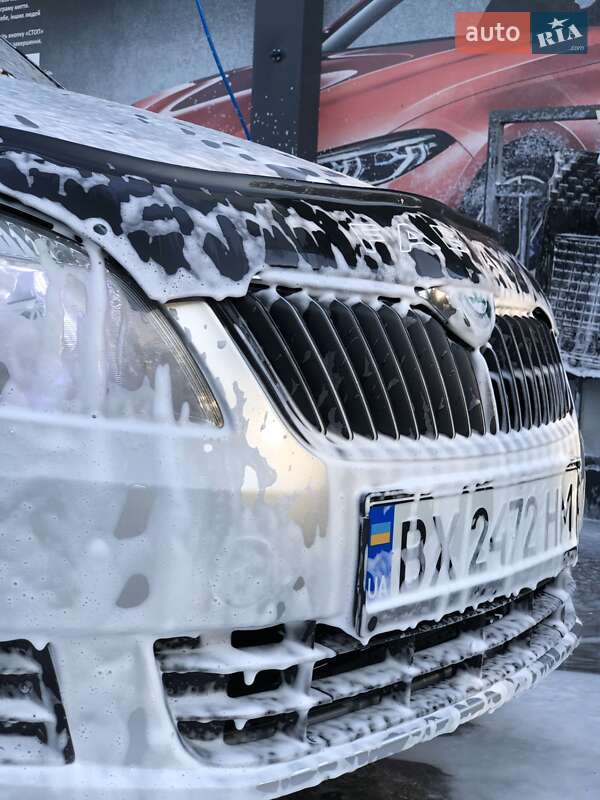 Skoda Fabia 2011