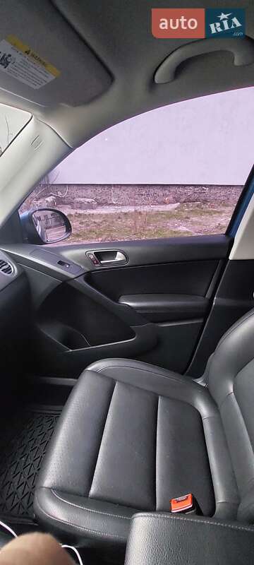 Volkswagen Tiguan 2016