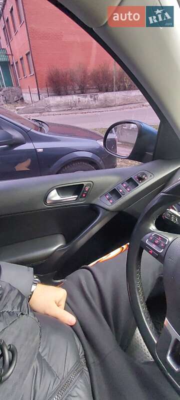 Volkswagen Tiguan 2016