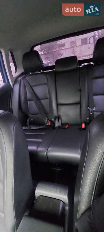 Volkswagen Tiguan 2016