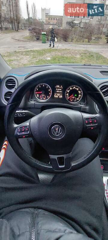 Volkswagen Tiguan 2016