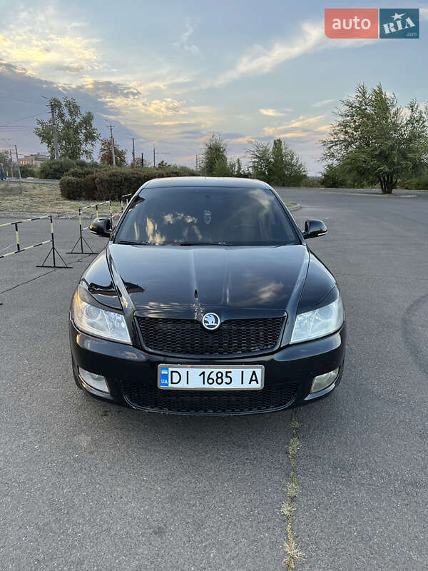 Skoda Octavia 2010
