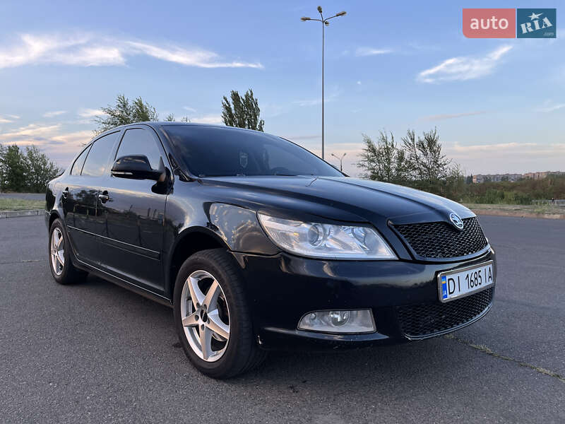 Skoda Octavia 2010