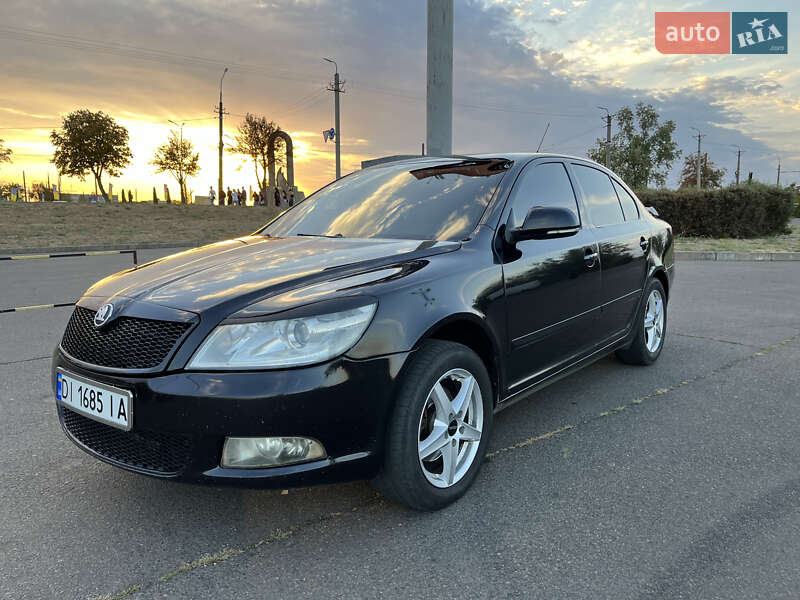 Skoda Octavia 2010