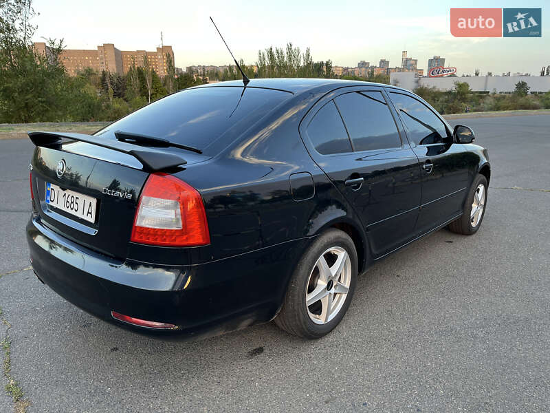 Skoda Octavia 2010