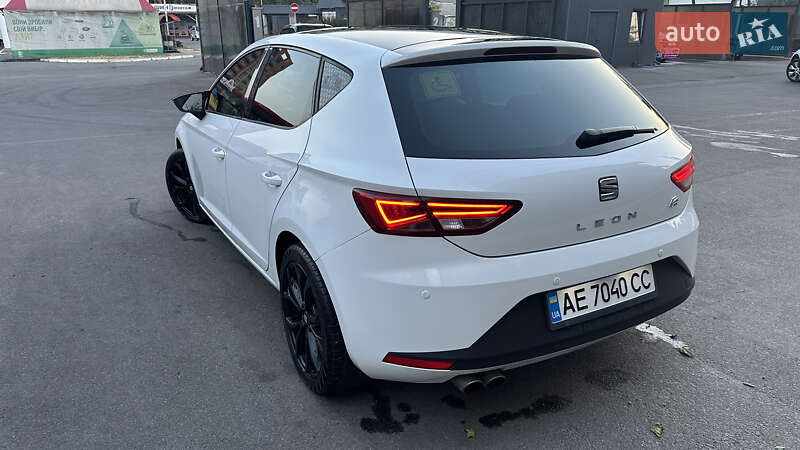 SEAT Leon 2013