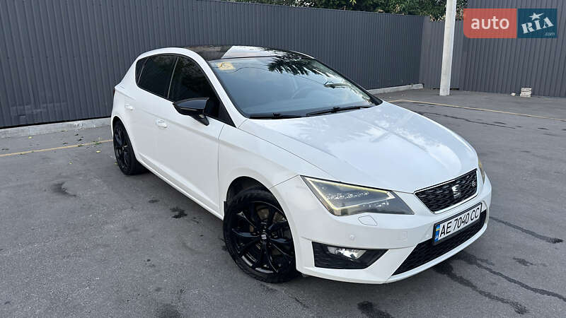 SEAT Leon 2013