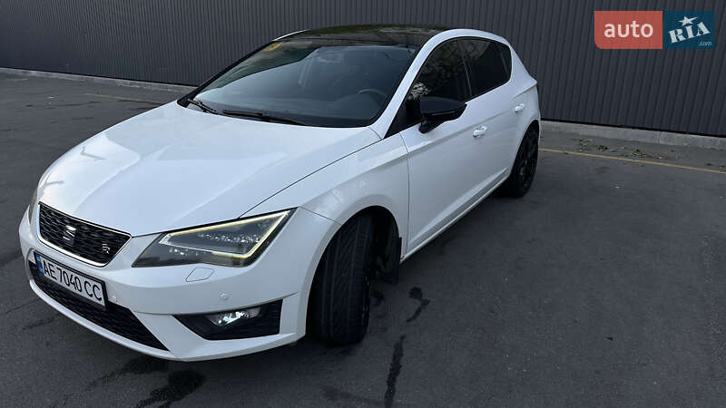 SEAT Leon 2013
