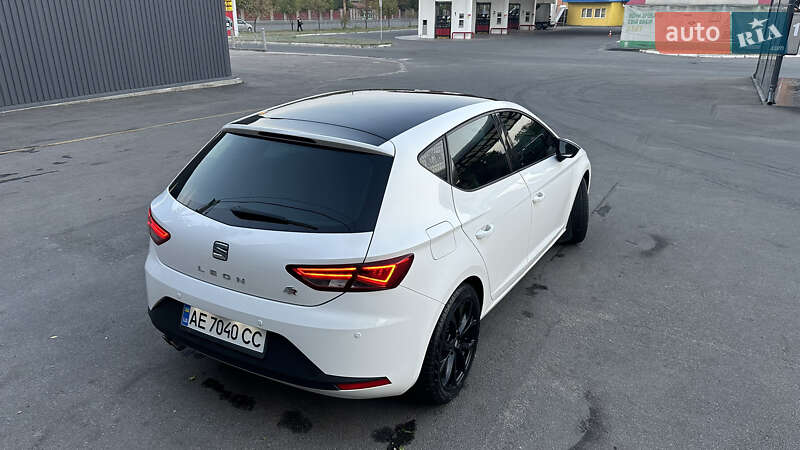 SEAT Leon 2013