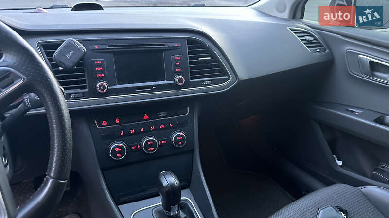 SEAT Leon 2013