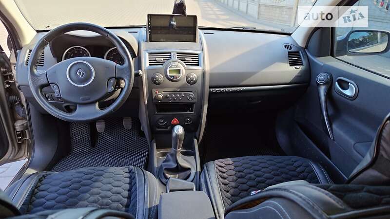 Renault Megane 2008