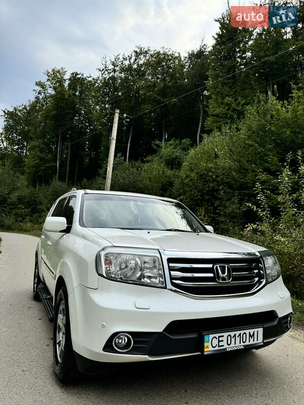 Honda Pilot 2013