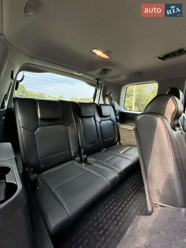 Honda Pilot 2013