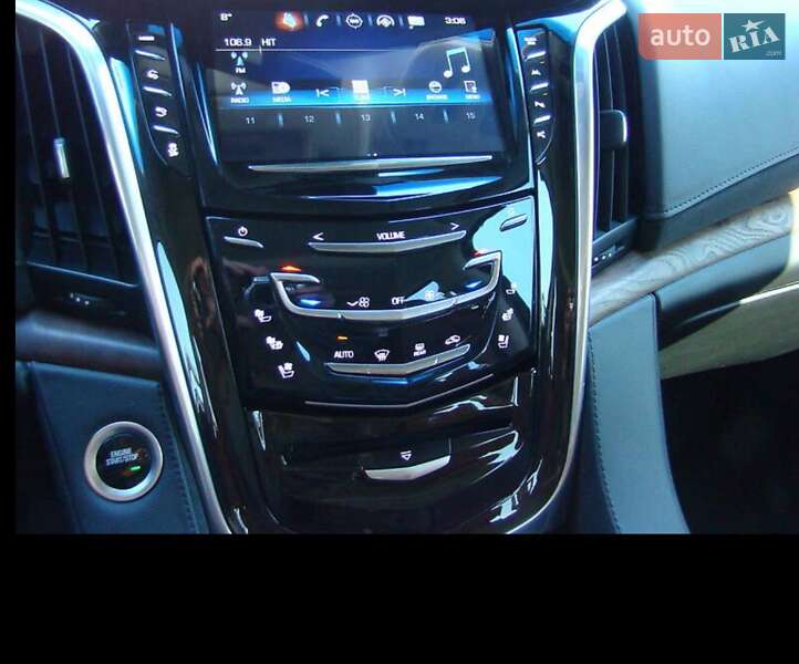 Cadillac Escalade 2019