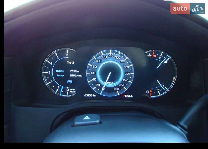 Cadillac Escalade 2019