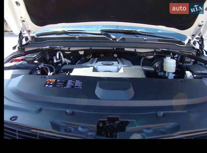 Cadillac Escalade 2019