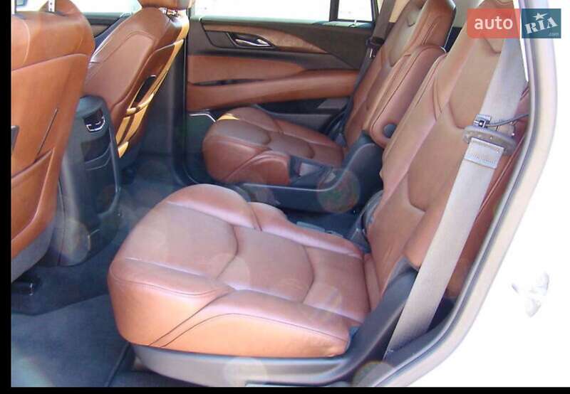 Cadillac Escalade 2019