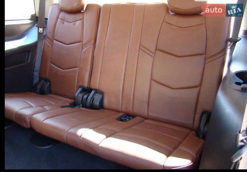 Cadillac Escalade 2019